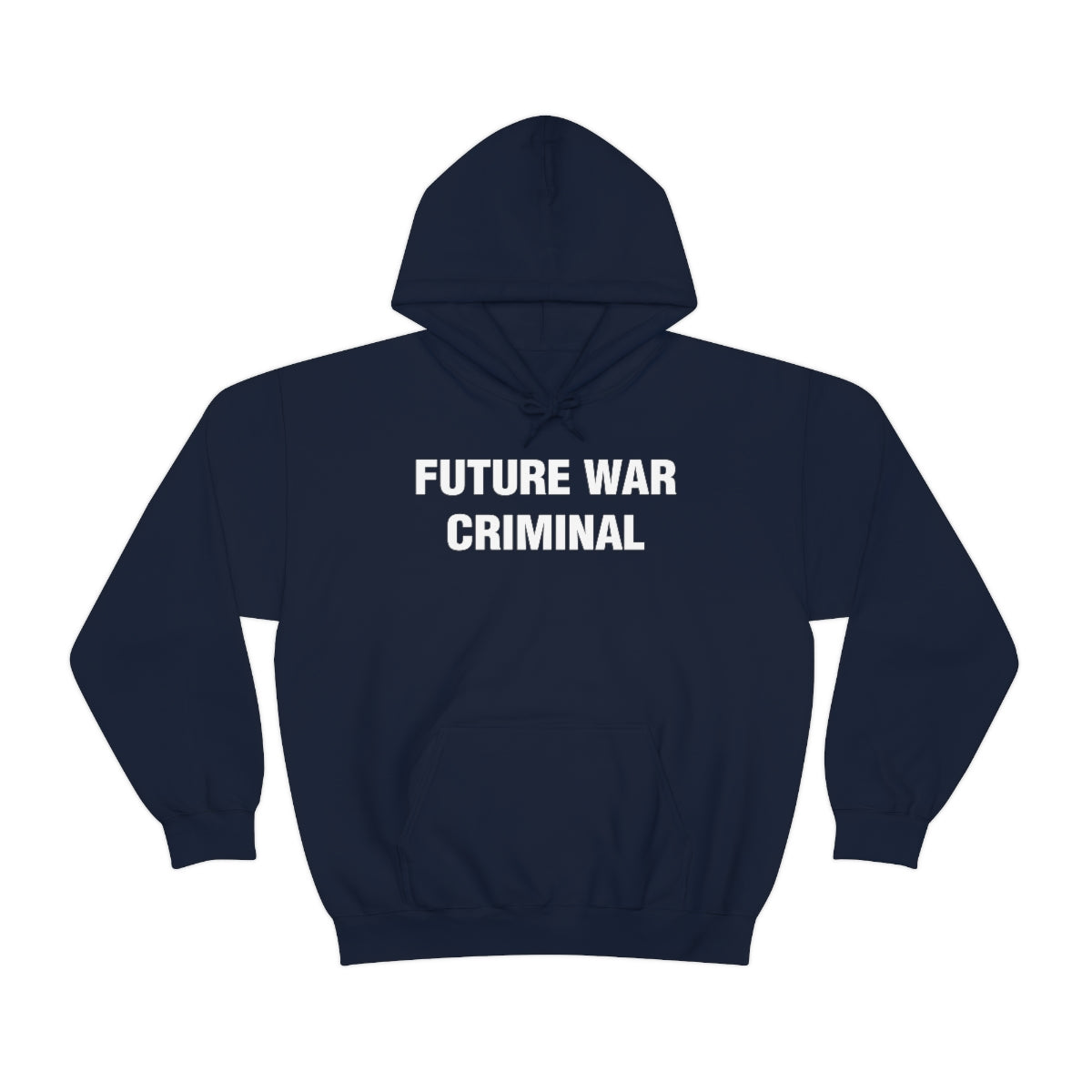 FUTURE WAR CRIMINAL HOODIE