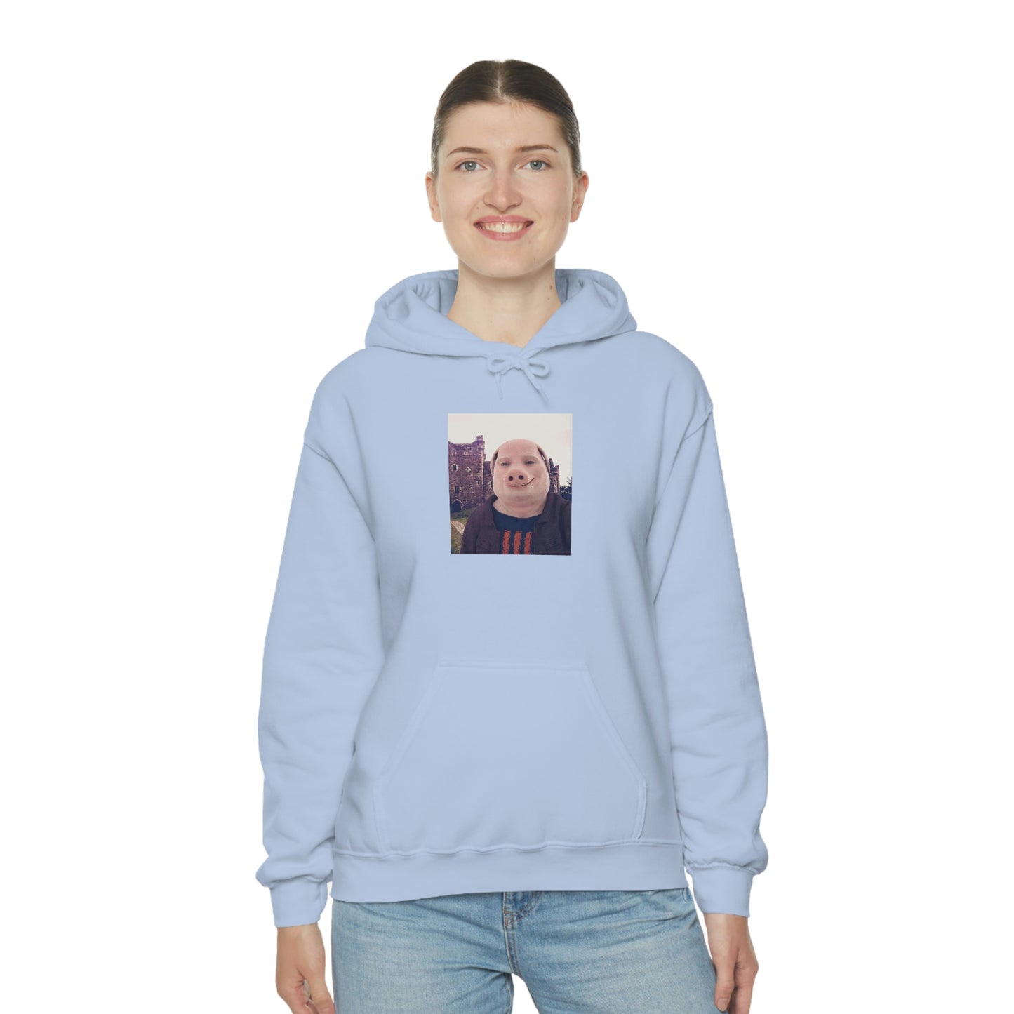 JOHN PORK HOODIE