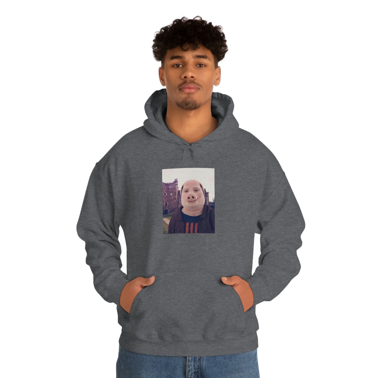 JOHN PORK HOODIE