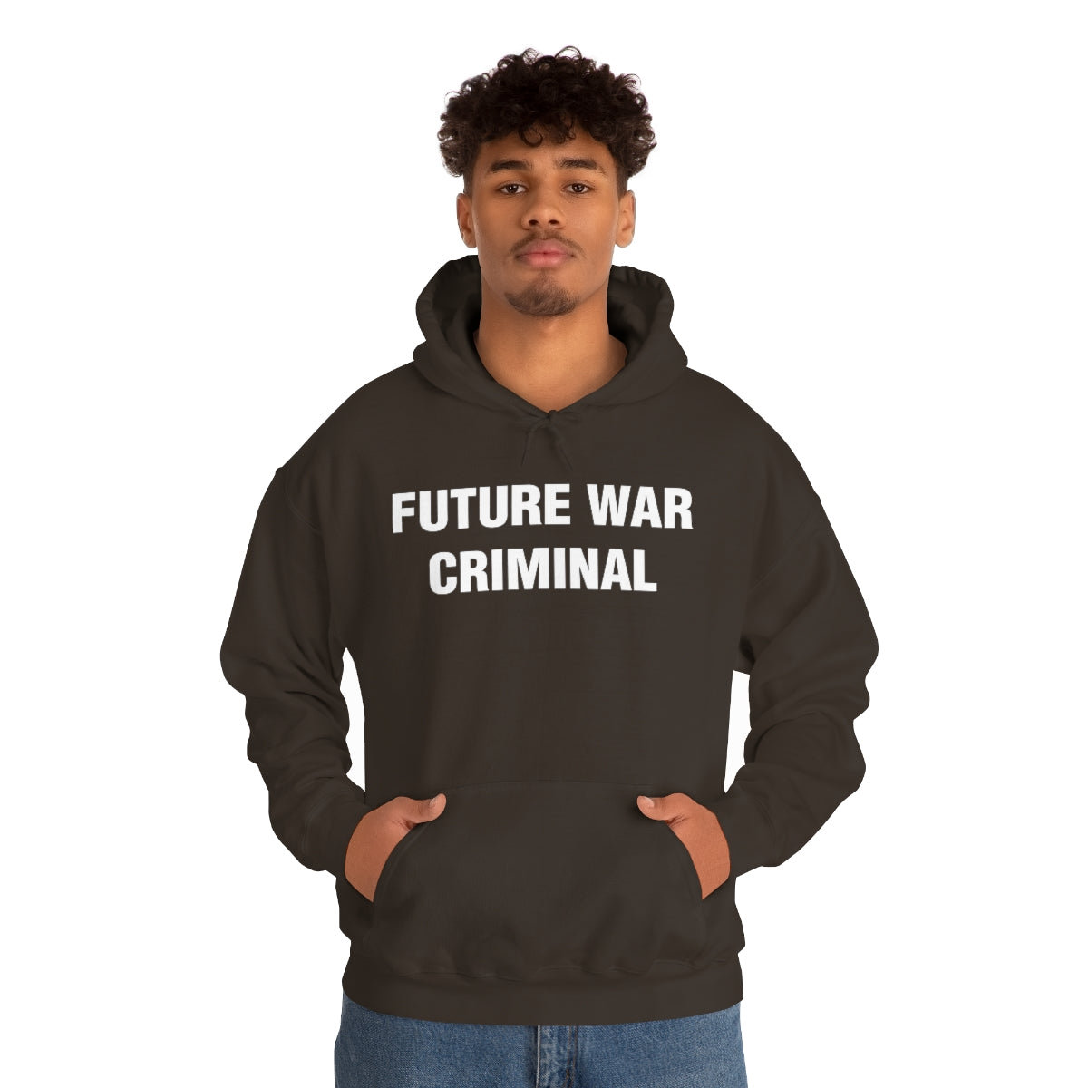 FUTURE WAR CRIMINAL HOODIE