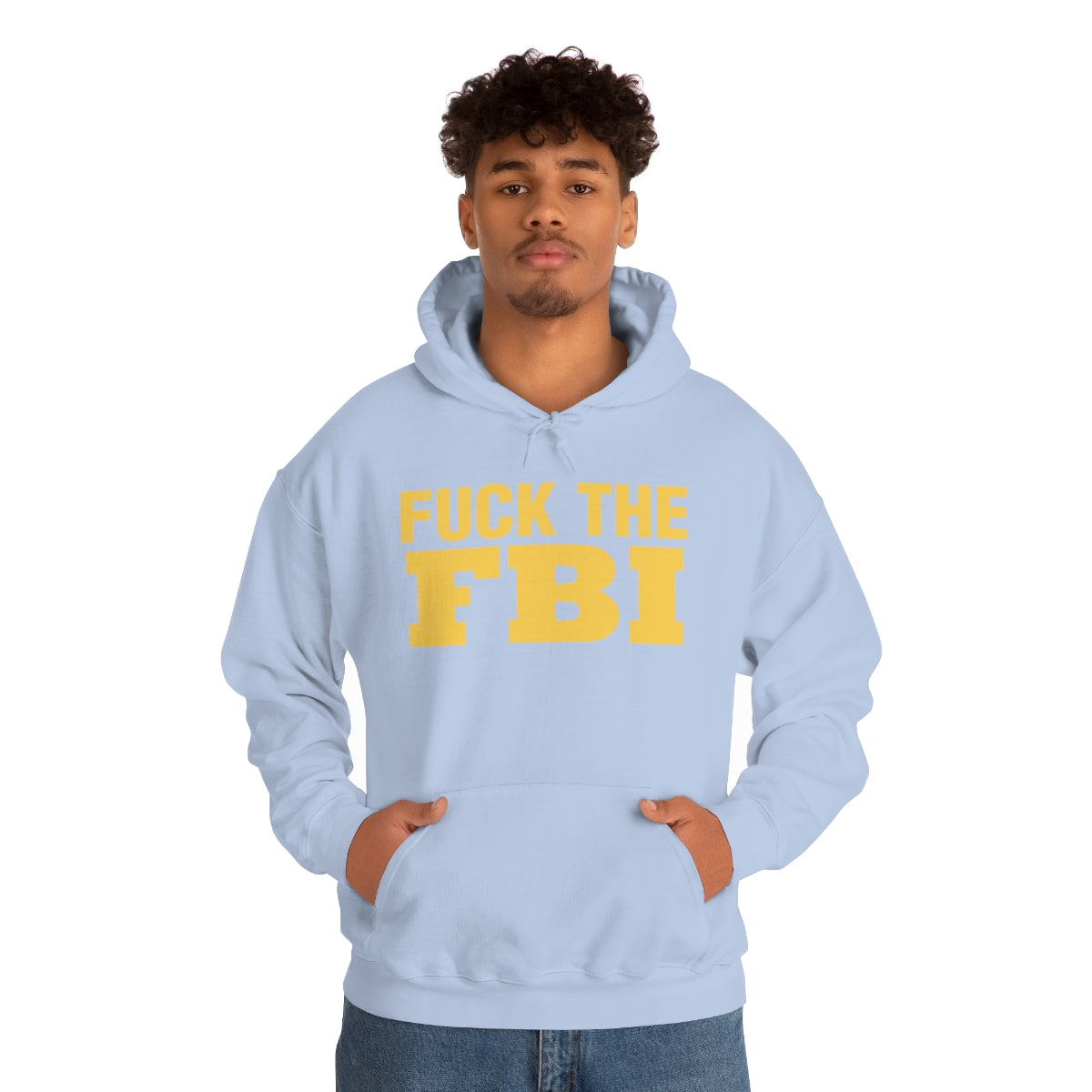 FUCK THE FBI HOODIE