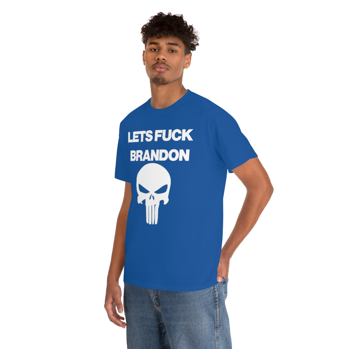 LETS FUCK  BRANDON TEE