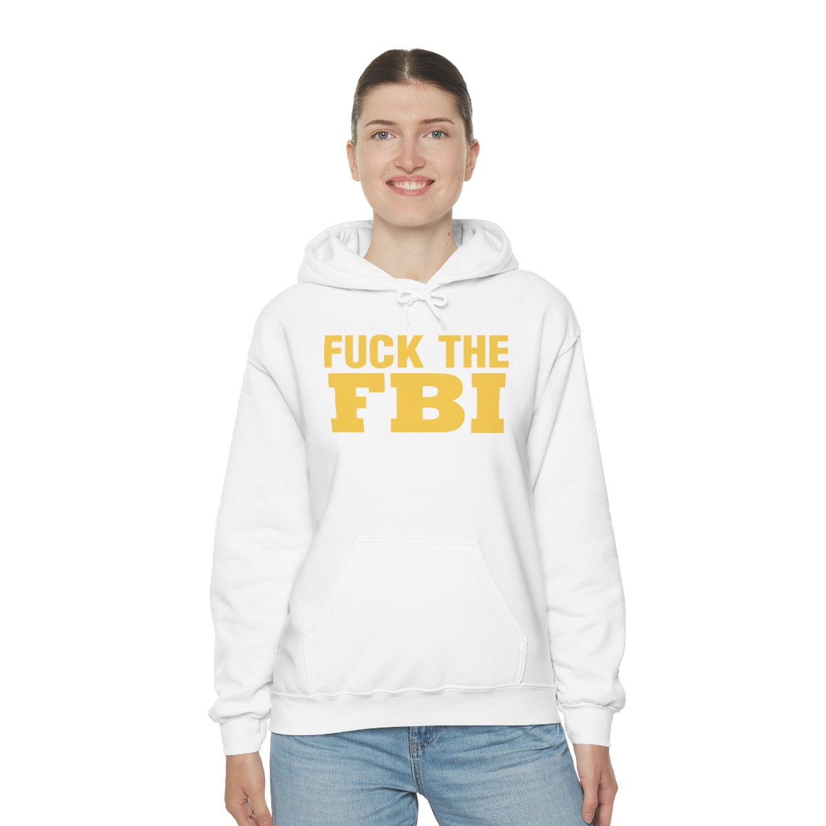 FUCK THE FBI HOODIE