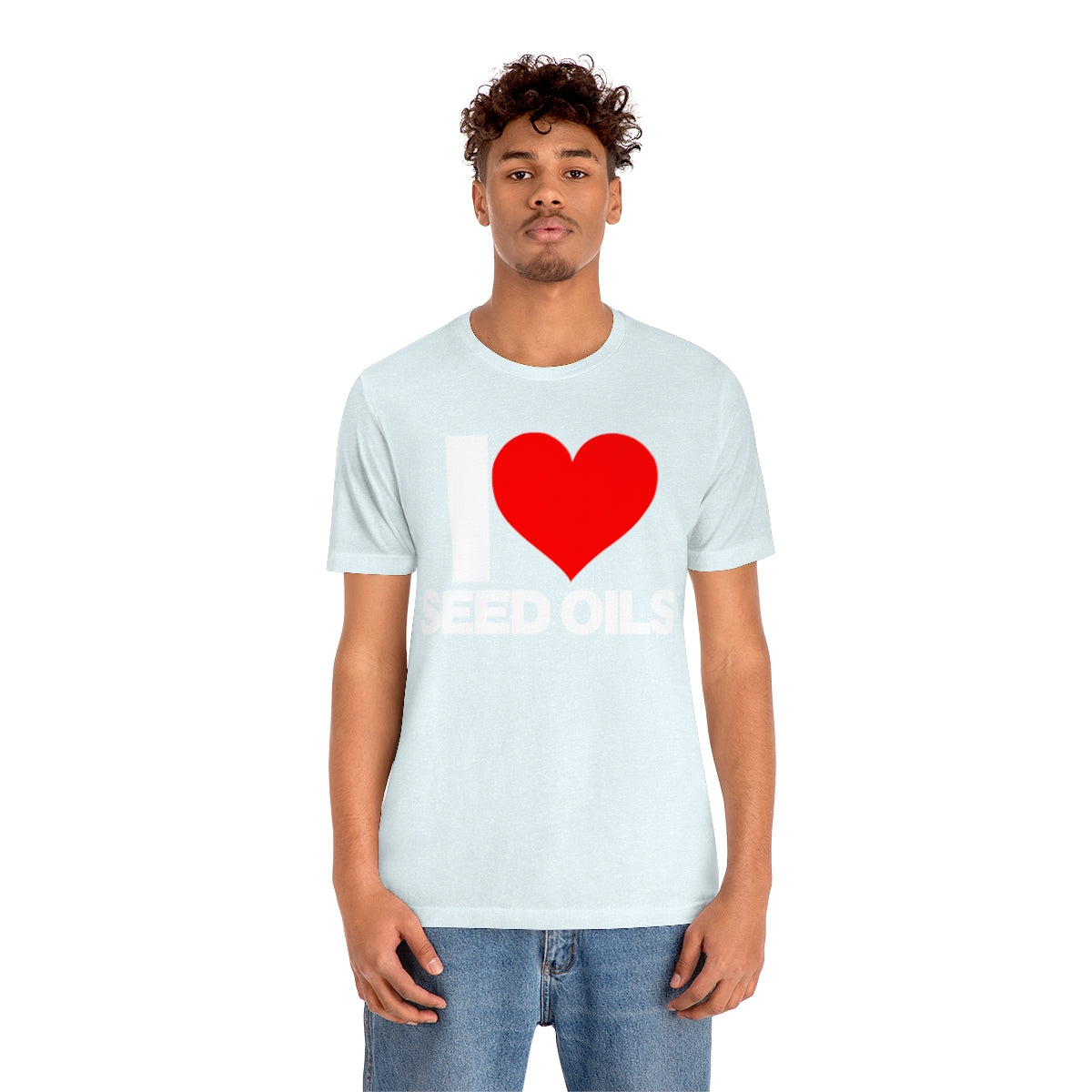 I LOVE SEED OILS TEE