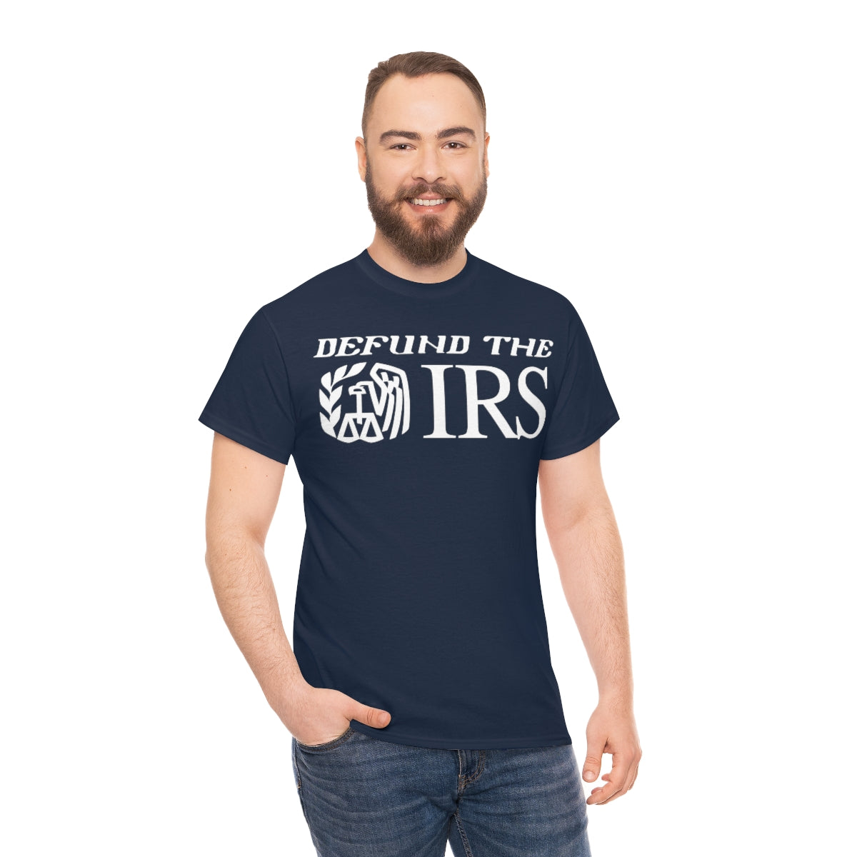 DEFUND THE IRS TEE