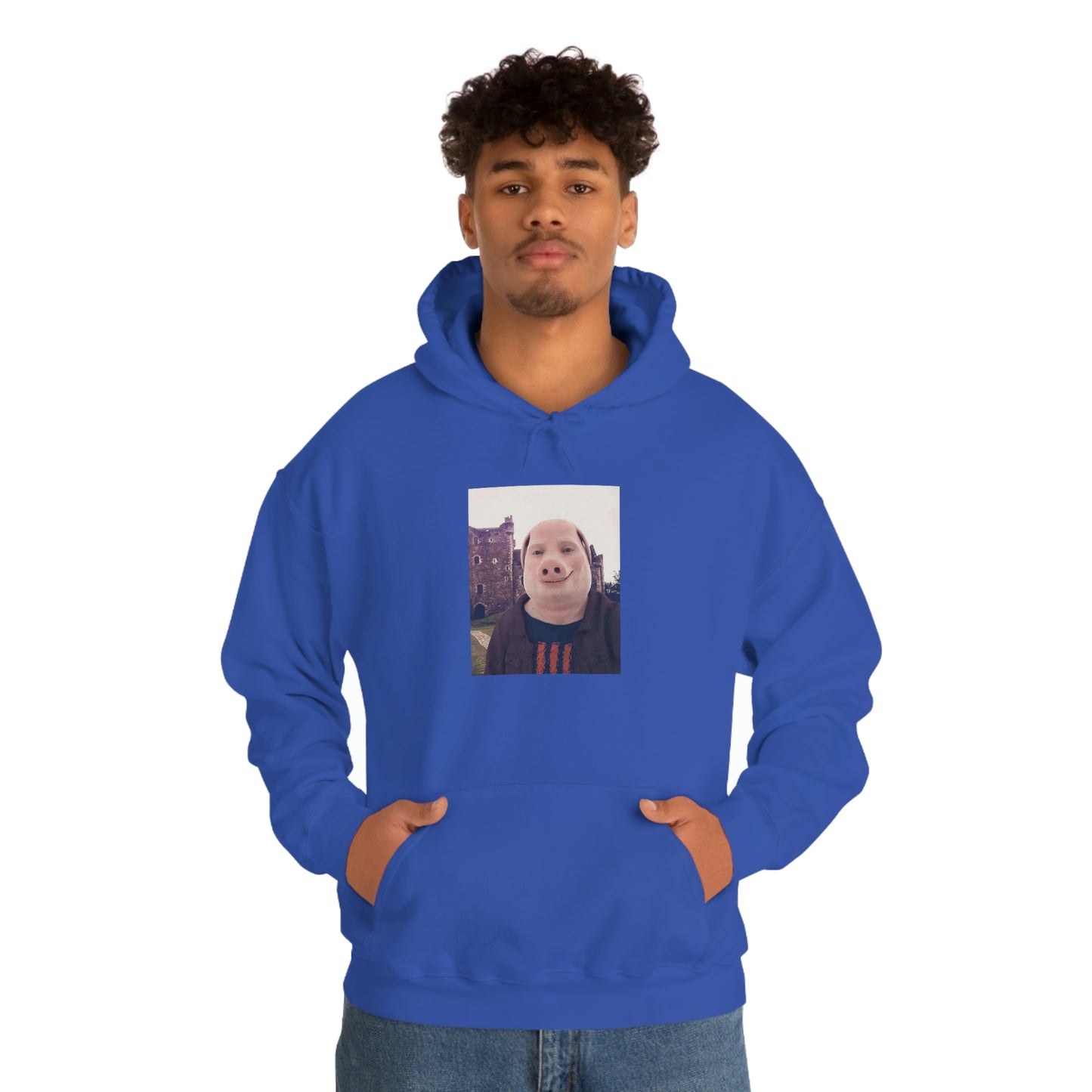 JOHN PORK HOODIE