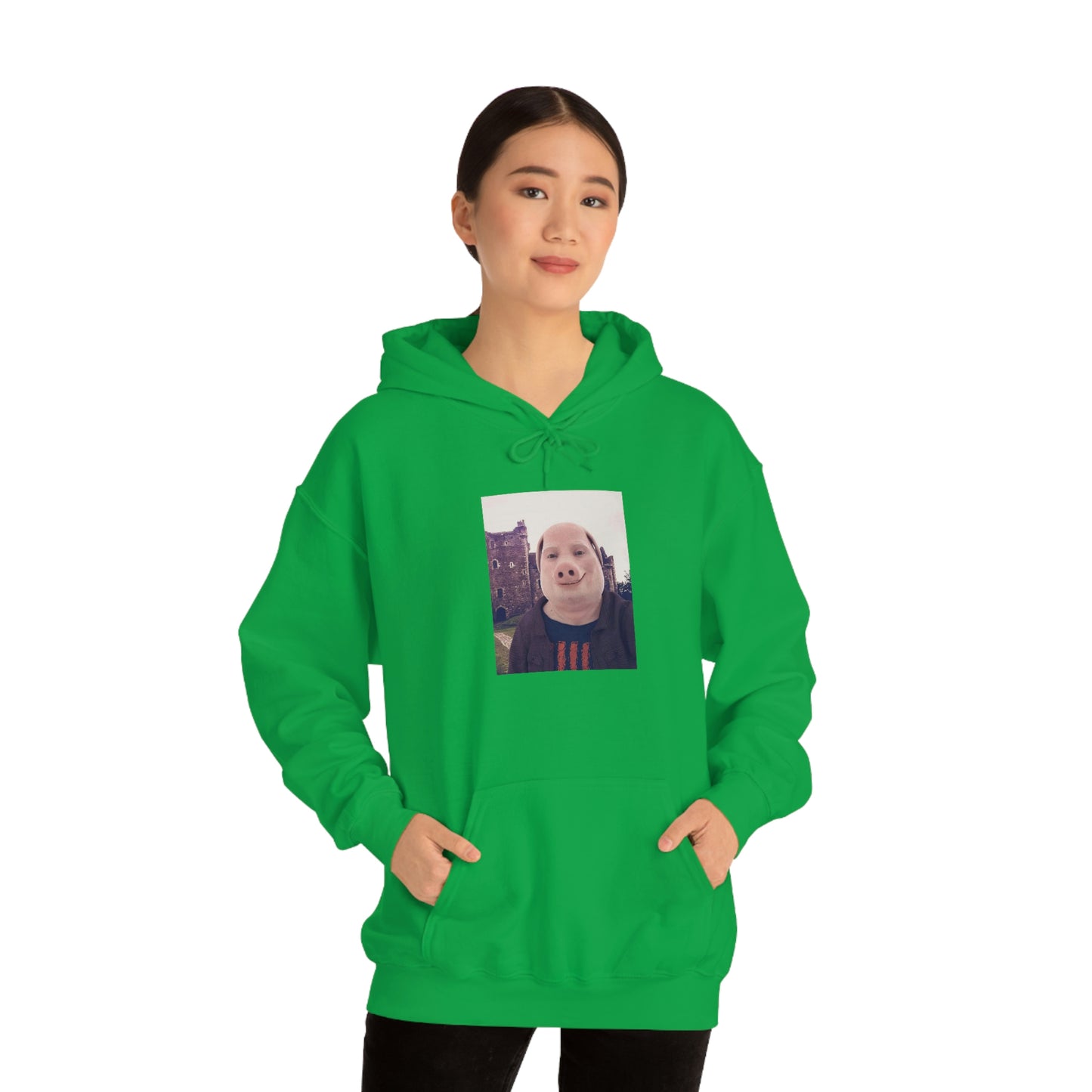 JOHN PORK HOODIE