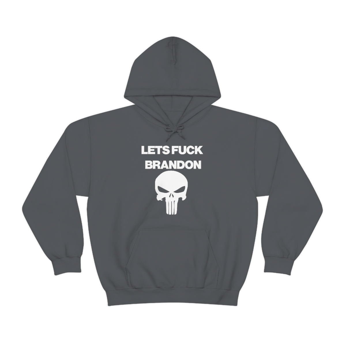 LETS FUCK  BRANDON HOODIE