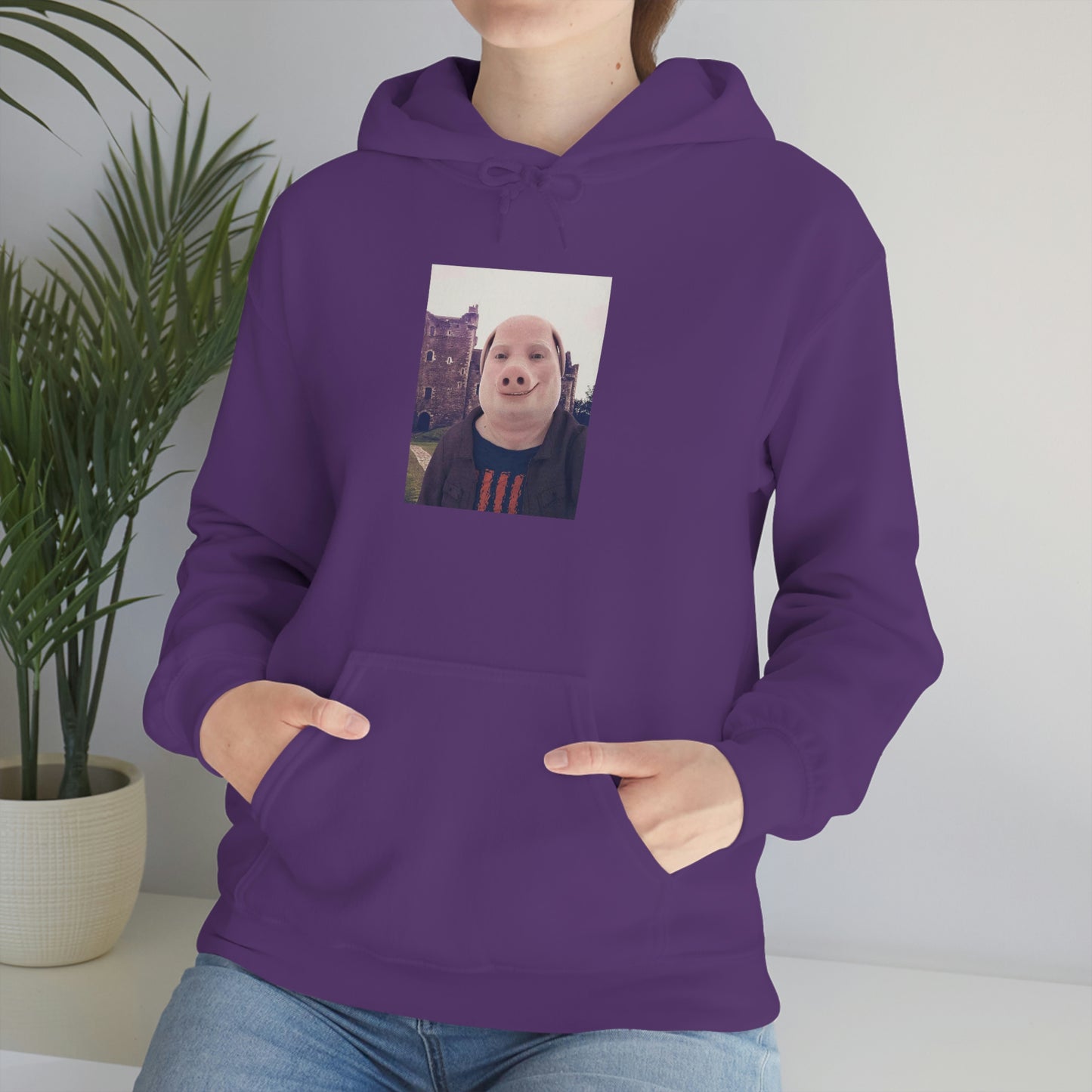 JOHN PORK HOODIE