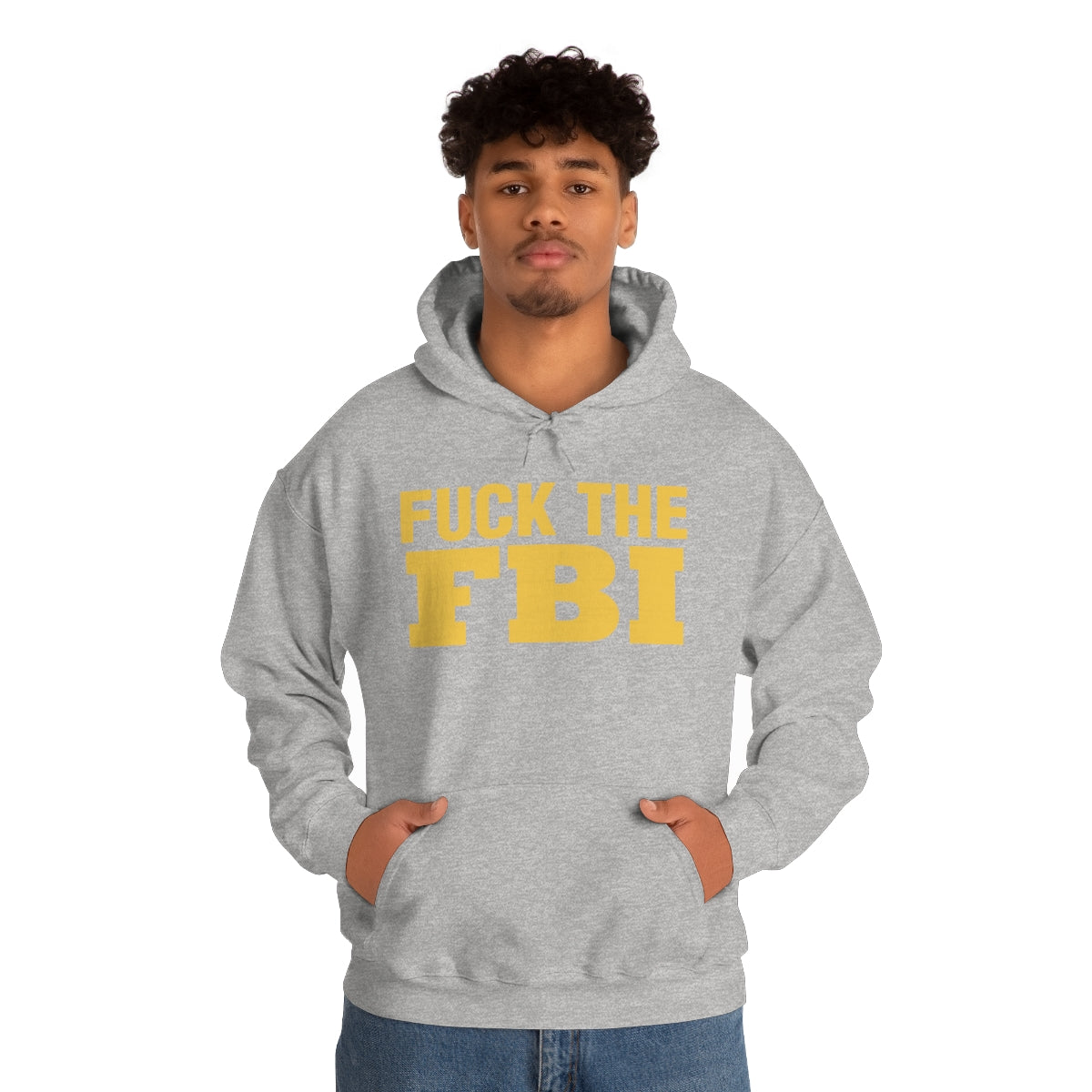 FUCK THE FBI HOODIE