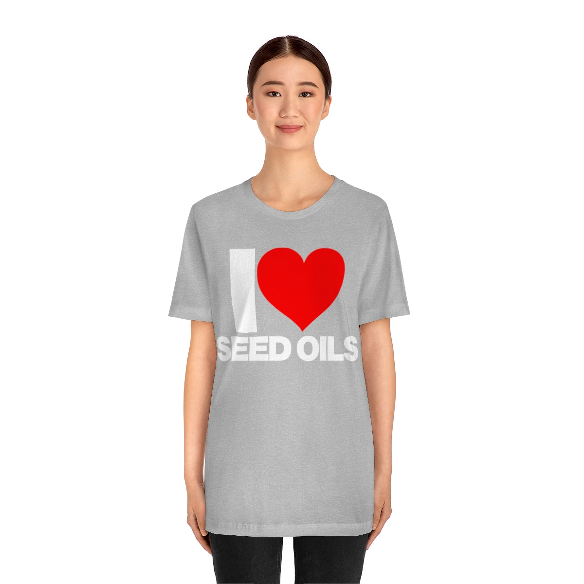 I LOVE SEED OILS TEE