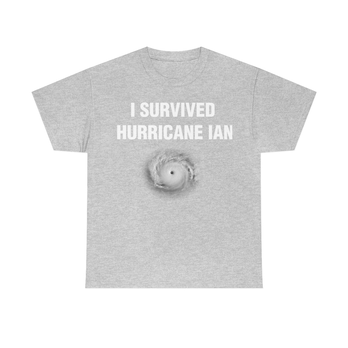 I SURVIVED HURRICANE IAN TEE