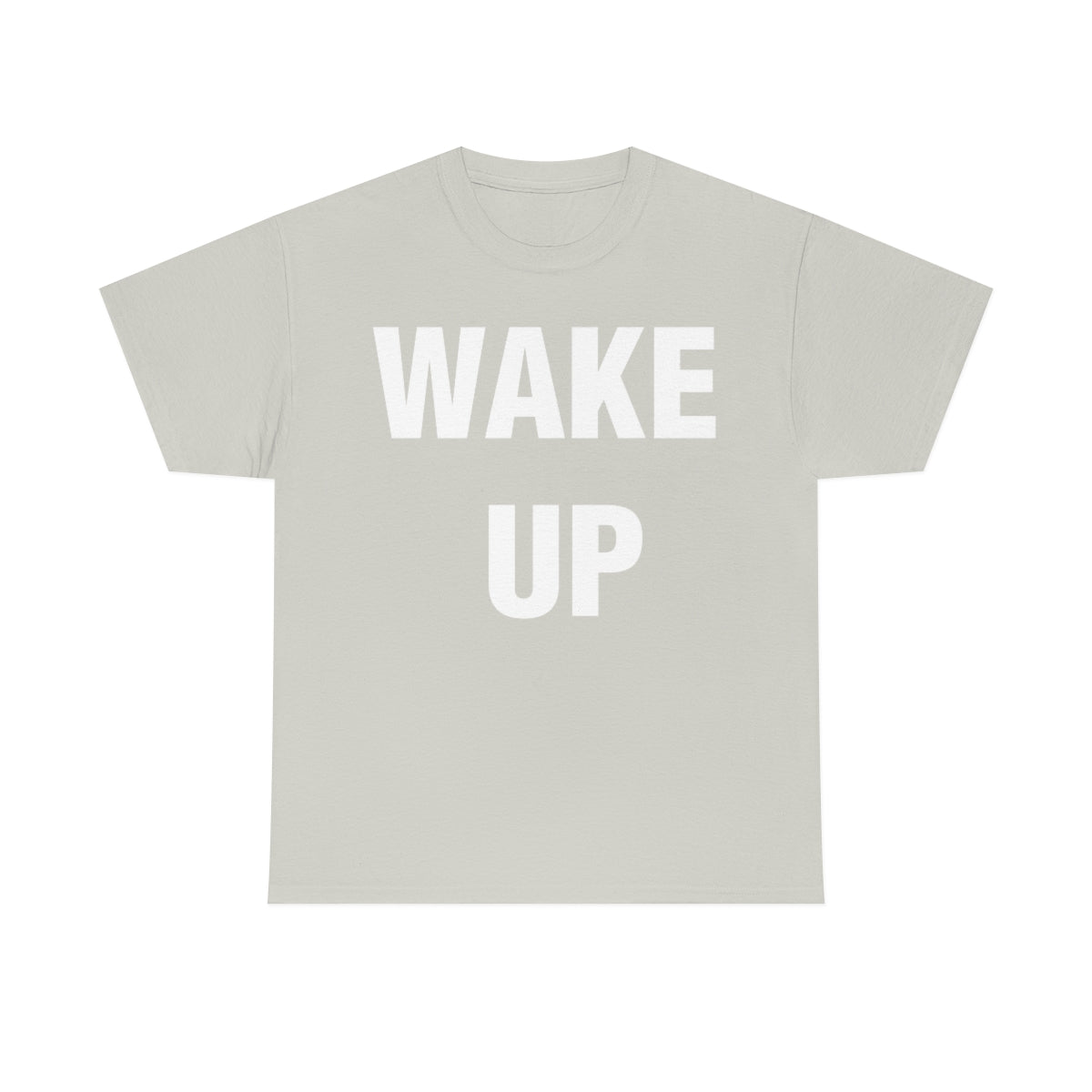 WAKE  UP TEE