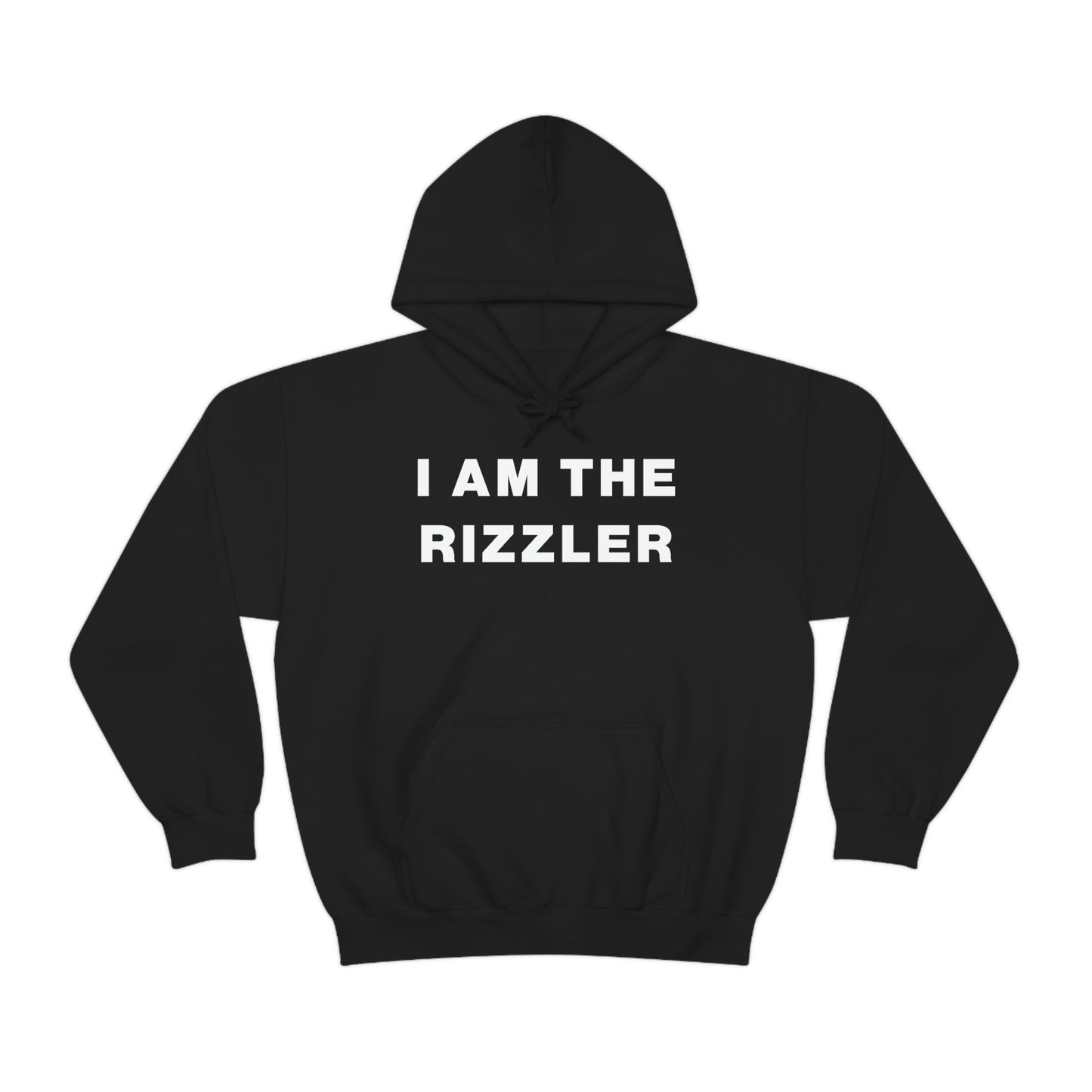 I AM THE RIZZLER HOODIE