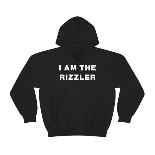 I AM THE RIZZLER HOODIE