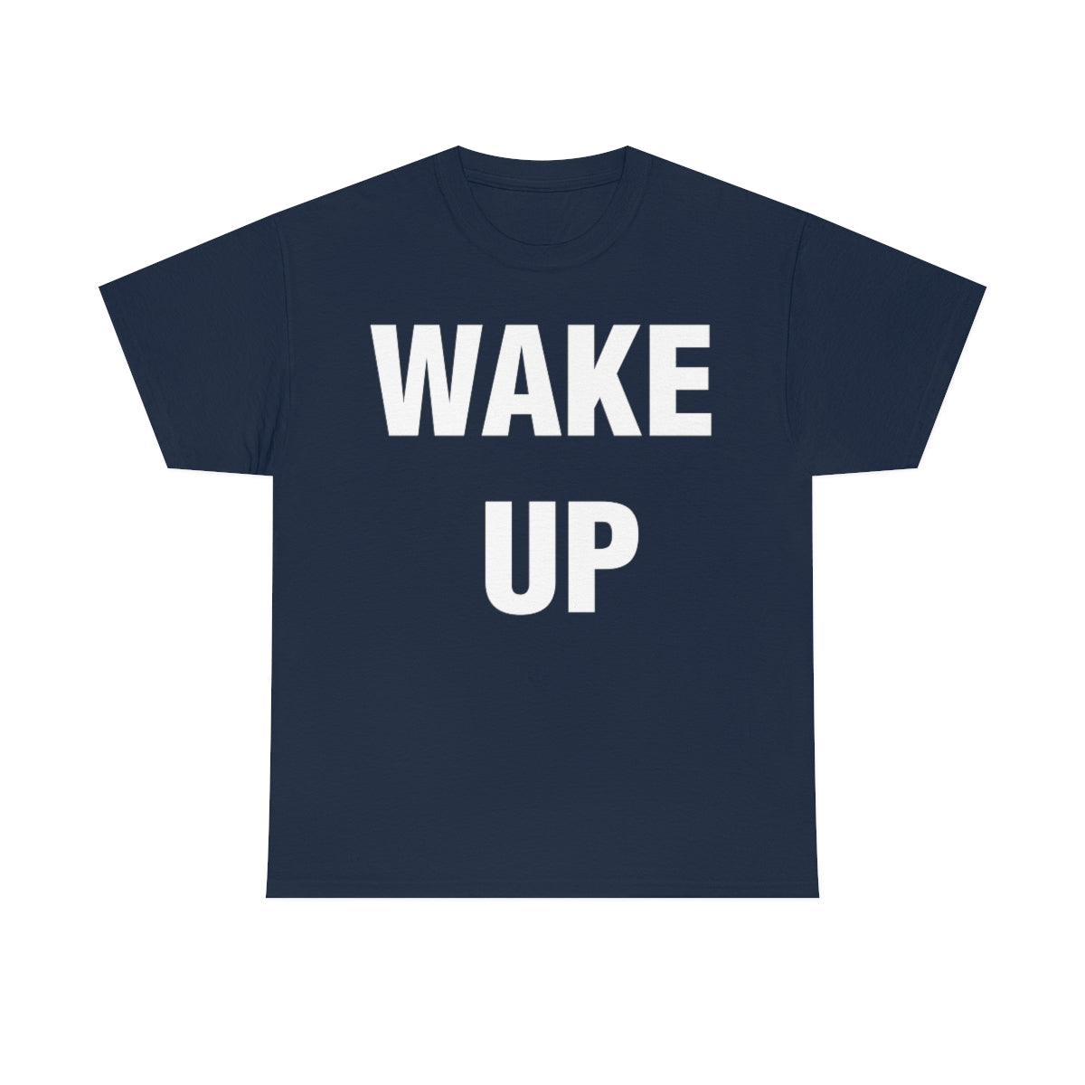 WAKE  UP TEE